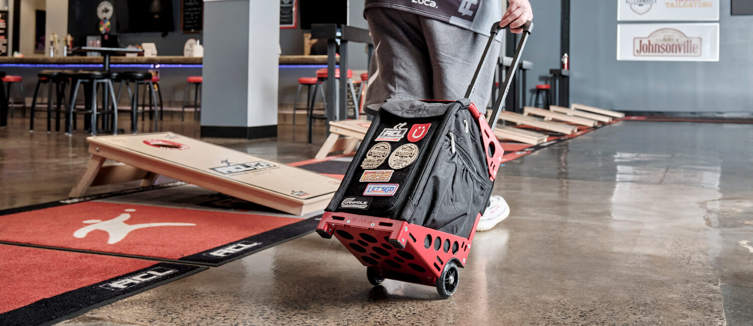 Cornhole Pro Old Glory Insert Bag | Shop ZÜCA Bags
