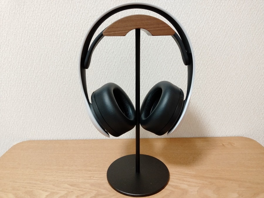 PS5純正「PULSE 3D ワイヤレスヘッドセット(CFI-ZWH1J)」レビュー