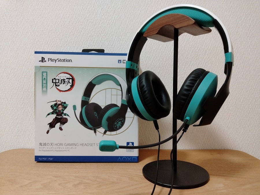 ps5 プレイステーション5 ホリゲーミングヘッドセットスタンダードps5