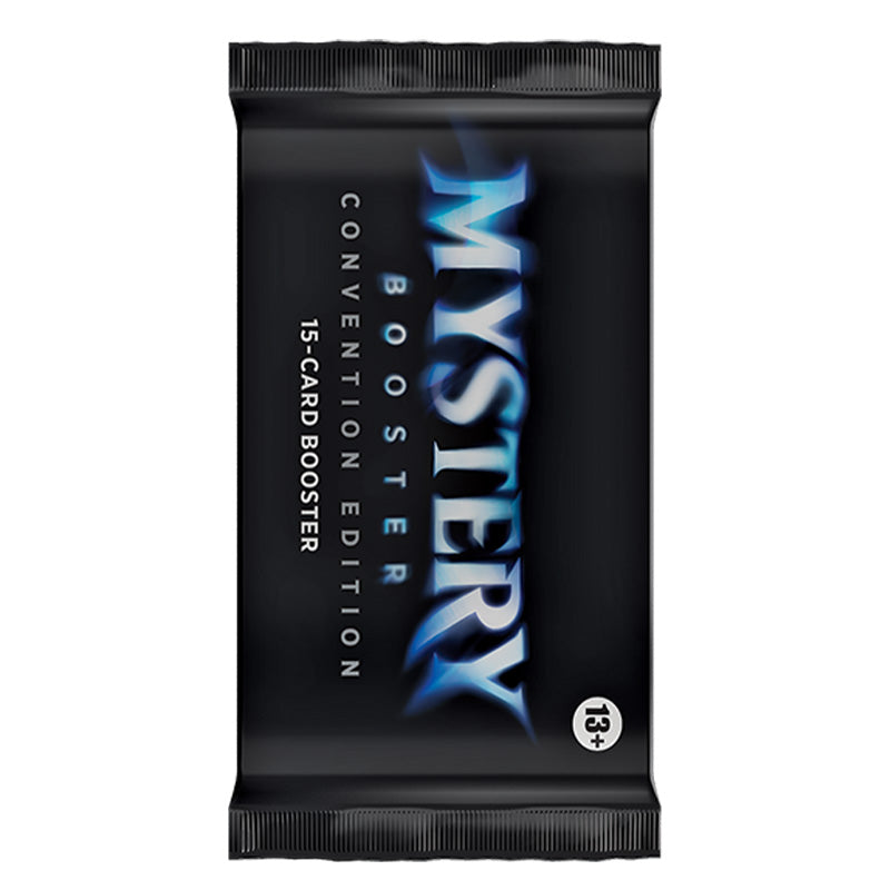 MTG Mystery Booster Convention Edition1箱