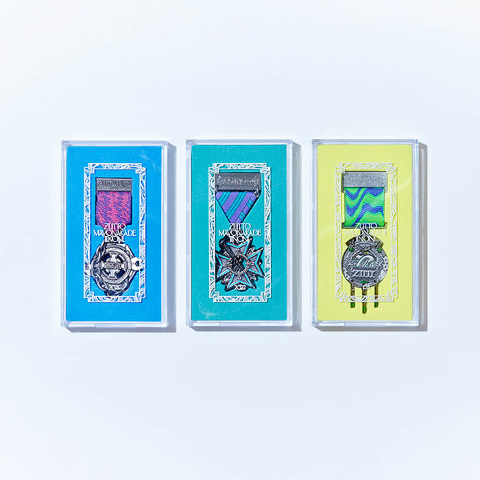 ずっと真夜中でいいのに 初回限定アルバムセット&ずとまよプレミアム