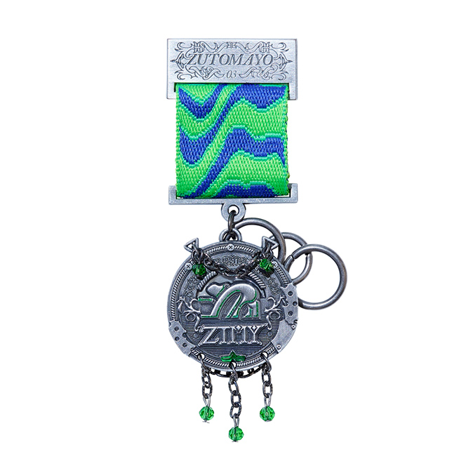 ずとまよ 勲章 2021 2022 2023 セット/ ずっと真夜中でいいのに。 ずと