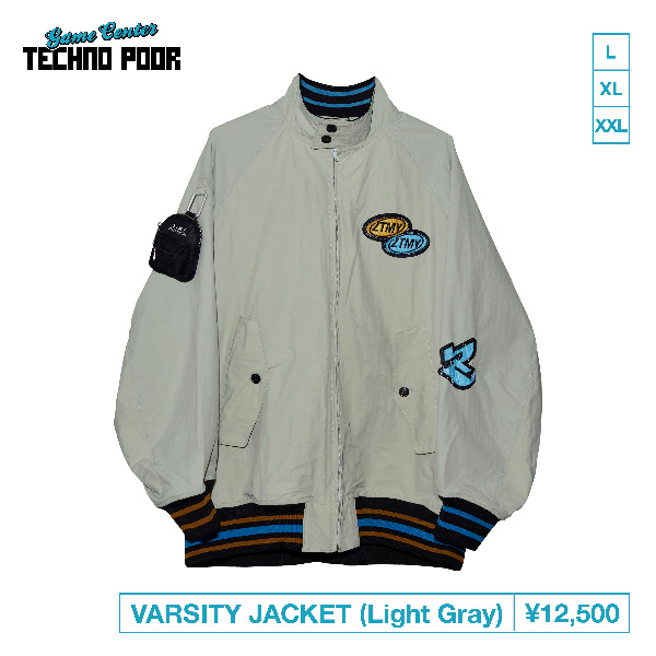 MURAKUMO Bomber Jacket Lサイズ ずとまよ MURAKUMO Bomber Jacket