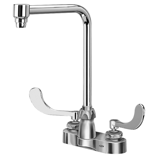 Z812S4-XL - Lead-Free Centerset with 8