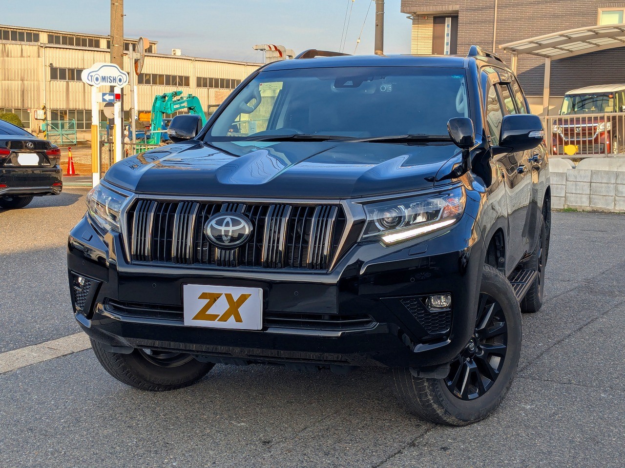 ランドクルーザー・ランドクルーザープラド・レクサスLX買取専門|中古