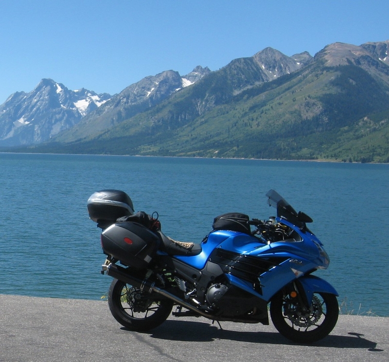 2021 Rigid Saddle Bags