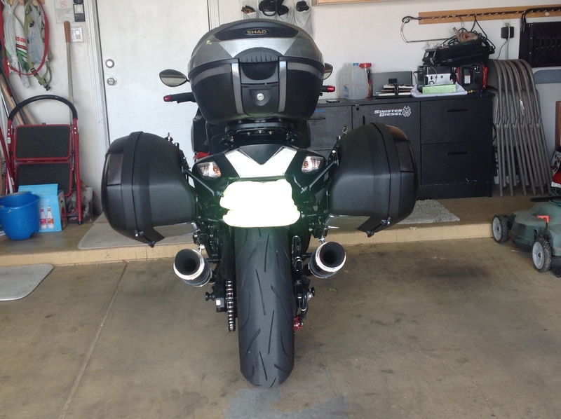 14 140150セット Amazon | ZX-14R 2006-2011 青 黒 カウリングキット