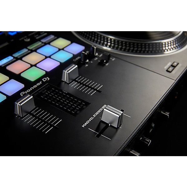 Pioneer DJ DDJ-REV7 2-Deck Serato DJ Controller