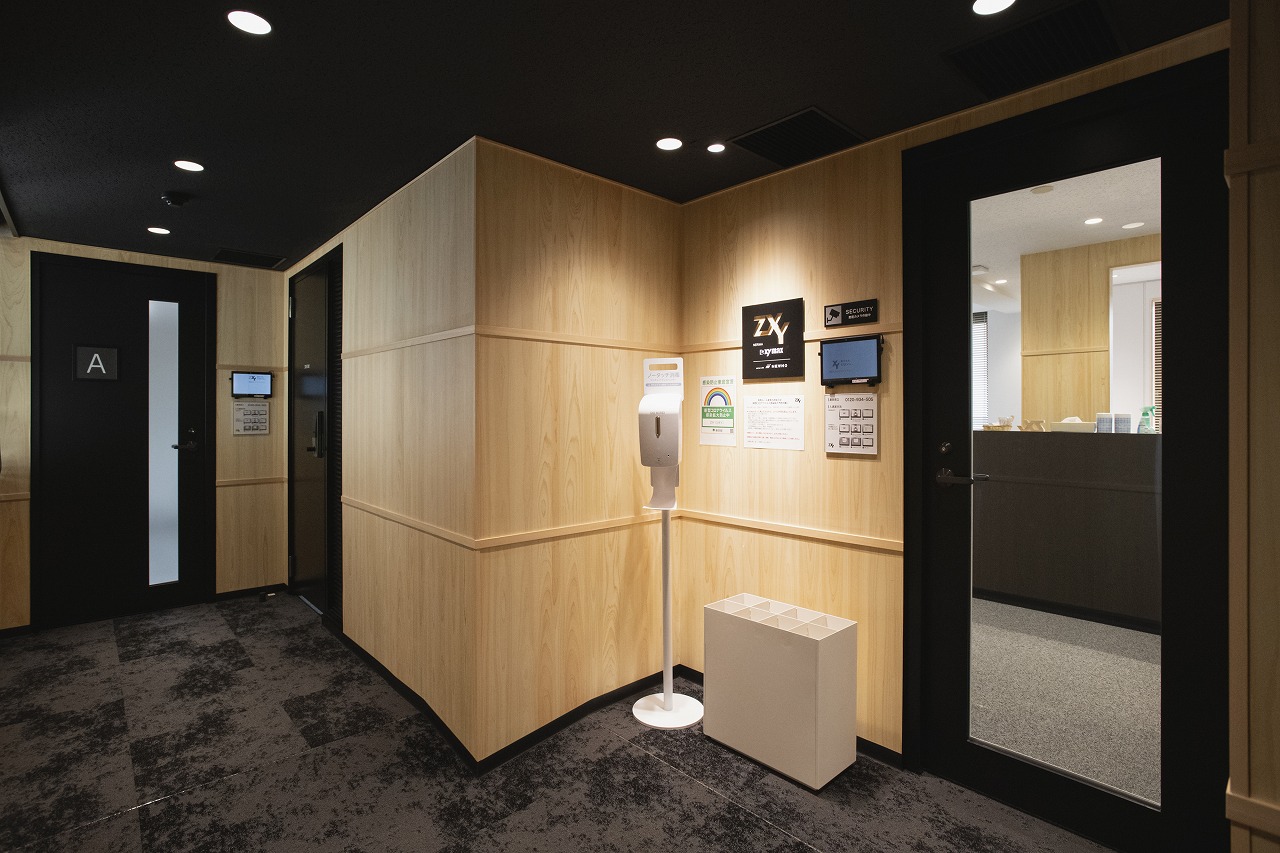 ZXY［ジザイ］練馬 | サテライトオフィスサービス | テレワークに