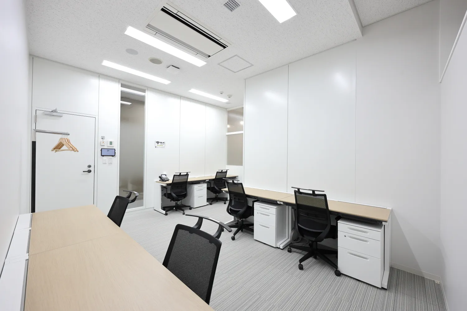 最短1か月から利用可能なレンタルオフィス | サテライトオフィス