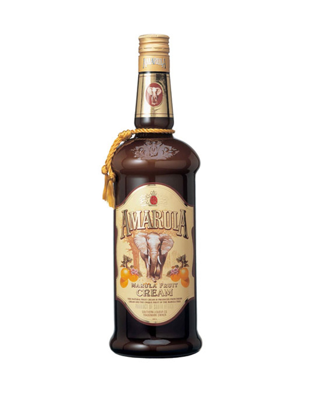 南アフリカで購入 Amarula クリームリキュール 750ml 南アフリカで購入