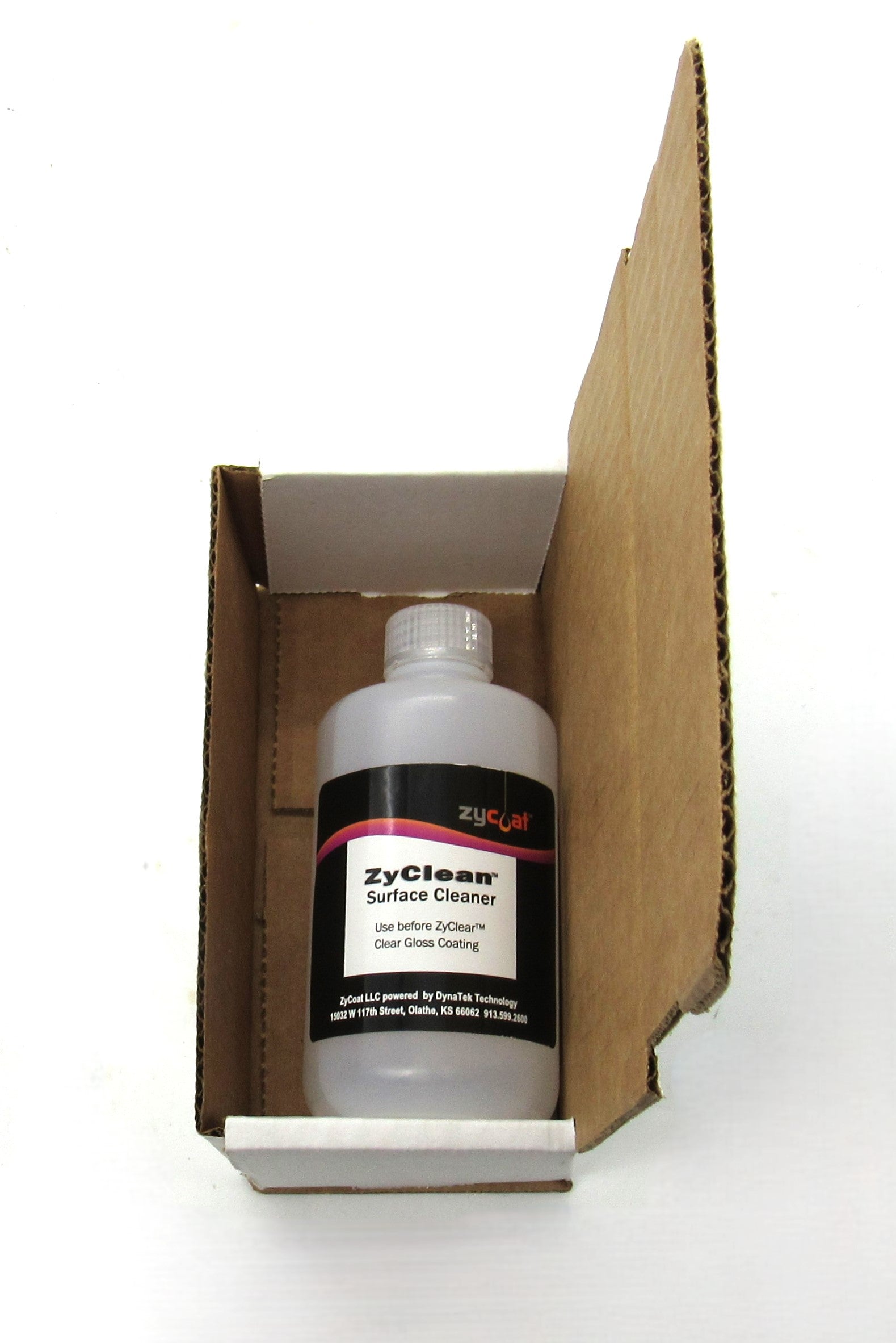 ZyClean 8 oz Surface Cleaner – ZyCoat