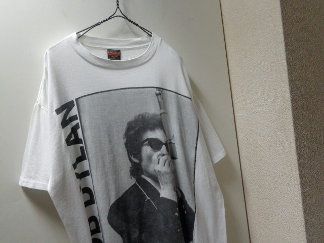 90'S BOB DYLAN T-SHIRTS（ボブディラン Tシャツ）MADE IN USA（XL