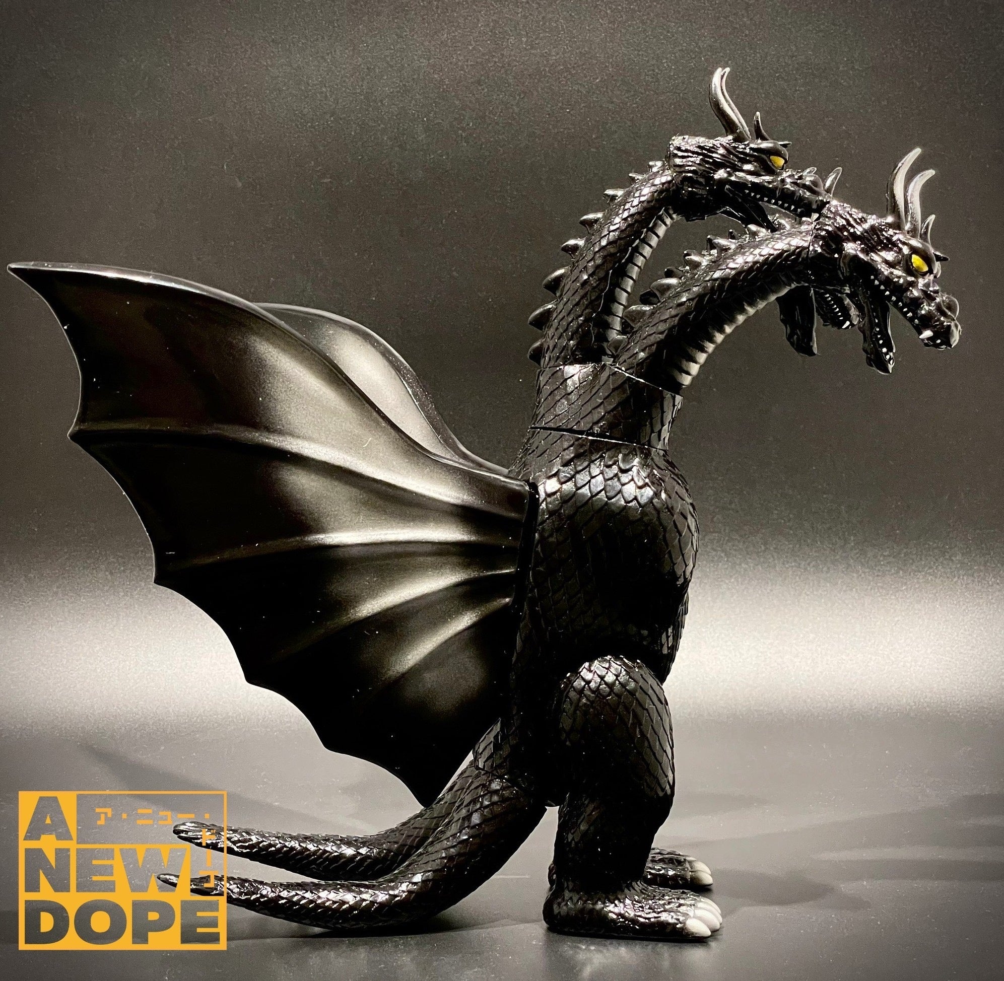 マーミット 世紀の大怪獣シリーズ キングギドラ ギャラリー版（2004