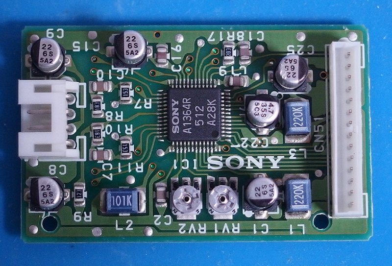 SONY] DTC-790のレビューと修理 [DAT] – nakamura