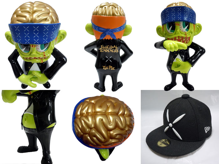 blackbook toy ブラックブックトイ suicidal スーサイダル