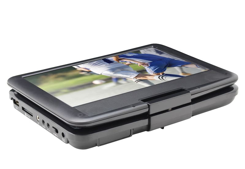 15.6インチ ワンセグ搭載 ポータブルDVDプレーヤー SU-156FS 総合