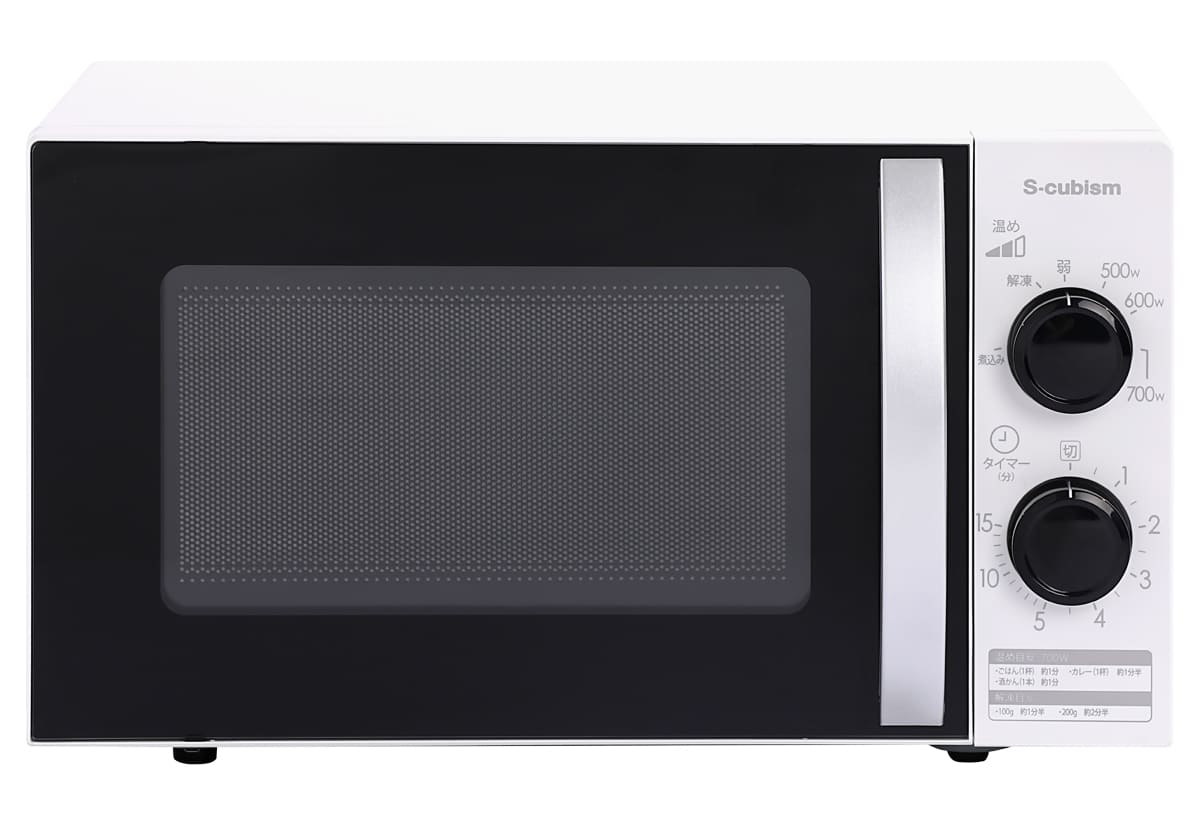 単機能 17L 電子レンジ（WDR-1750/WDR-1760）｜A-Stage inc.