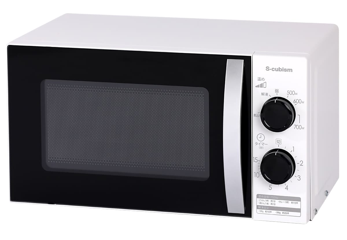 単機能 17L 電子レンジ（WDR-1750/WDR-1760）｜A-Stage inc.