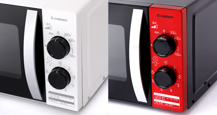 単機能 17L 電子レンジ（WDR-1750/WDR-1760）｜A-Stage inc.