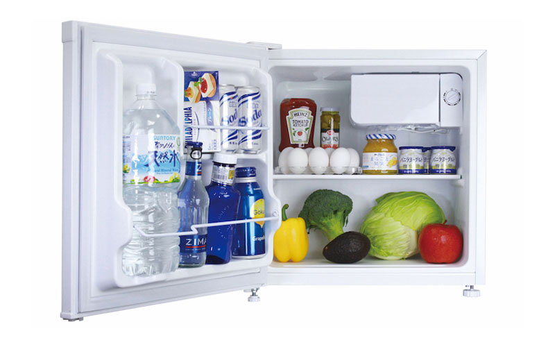 YAMADA 1ドア 冷蔵庫 YRZ-CO5H1 小型 46L 2020年製 A-stage 1ドア冷蔵庫