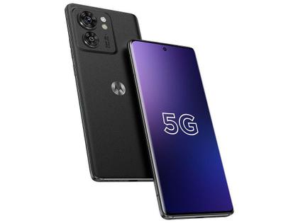 Smartphone Motorola Edge 40 256GB Preto 5G Dimensity Octa-Core 8GB