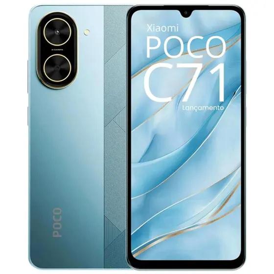 POCO C71 グローバル版SIMフリー Xiaomi - POCO C71 グローバル版 SIM