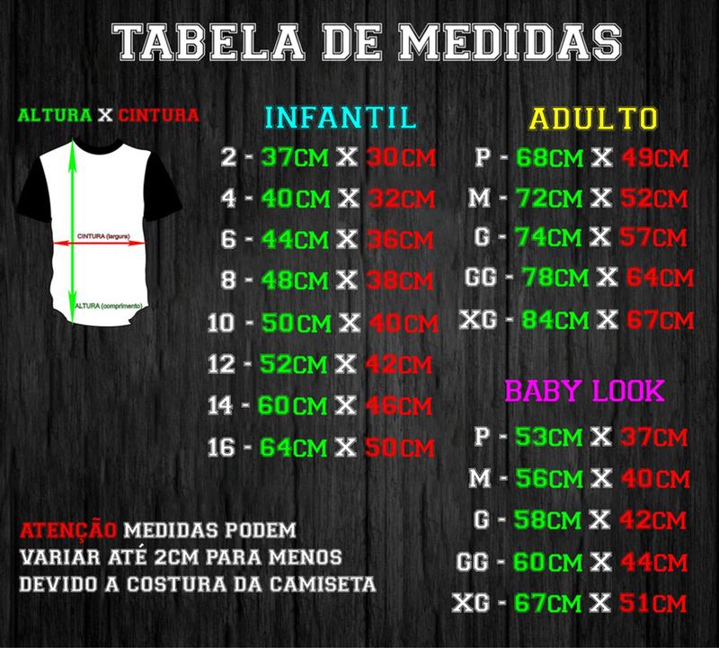 Camiseta Camisa Ads Teletubbies - Fabriqueta - Camiseta Feminina