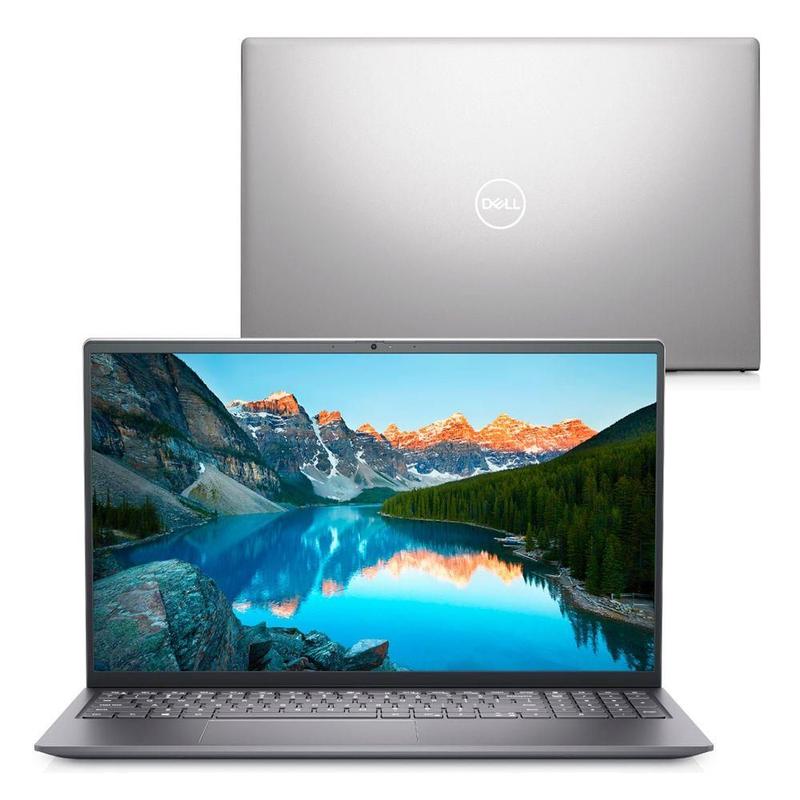 Notebook Dell Inspiron 5510 Core I7 11th 8gb 512ssd - Notebook