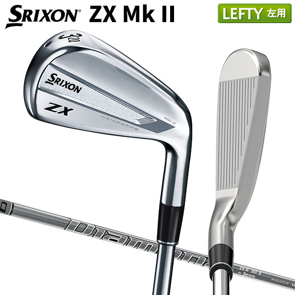 SRIXON ZX MKⅡ ユーティリティ4番 22° DIAMANA （R） ZX MKII UTILITY