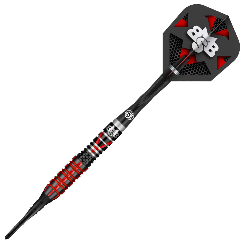Swiss Point Darts Michael Smith Tenacious Darts - 90% Tungsten