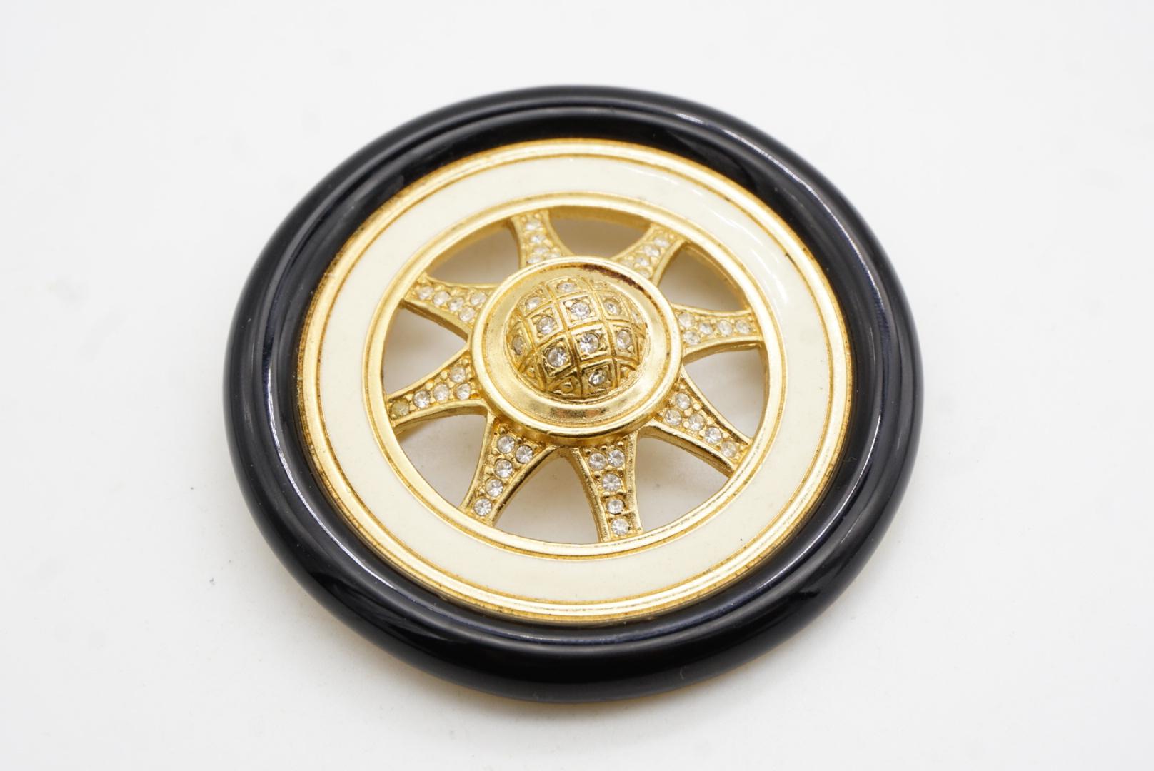 アクセサリー Christian Dior John Galliano brooch Vtg Christian