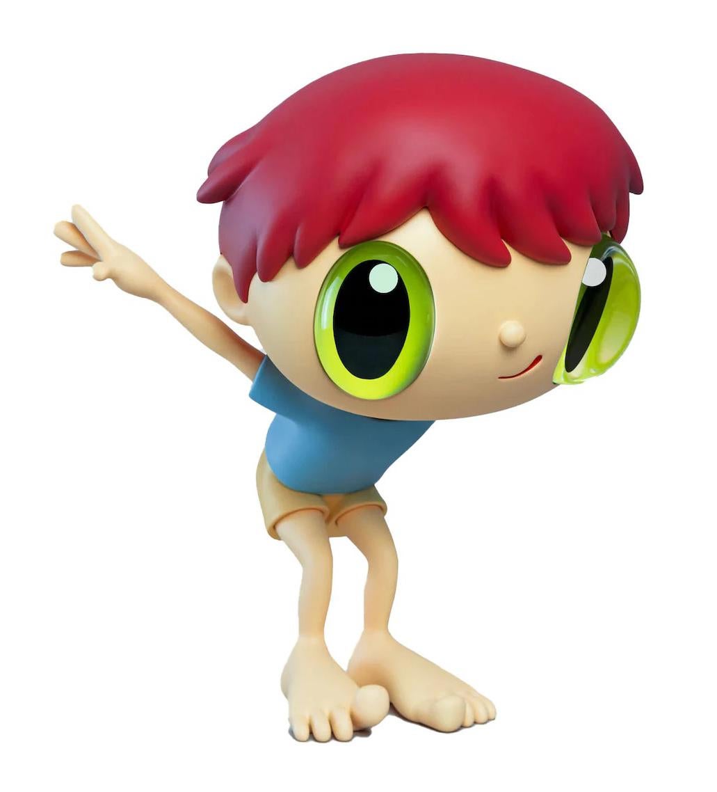 Javier Calleja Hooks (Heads ver.1) JAVIER CALLEJA - HOOKS HEADS