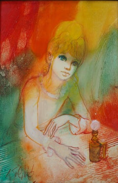 Jean-Baptiste Valadie Paintings - 4 For Sale at 1stDibs | jean