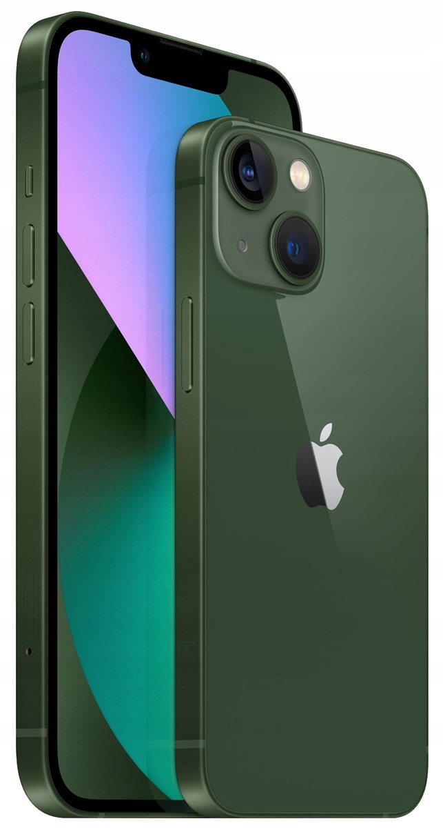 iPhone 13 グリーン256GB Simフリー 【美品】iPhone13 128GB グリーン