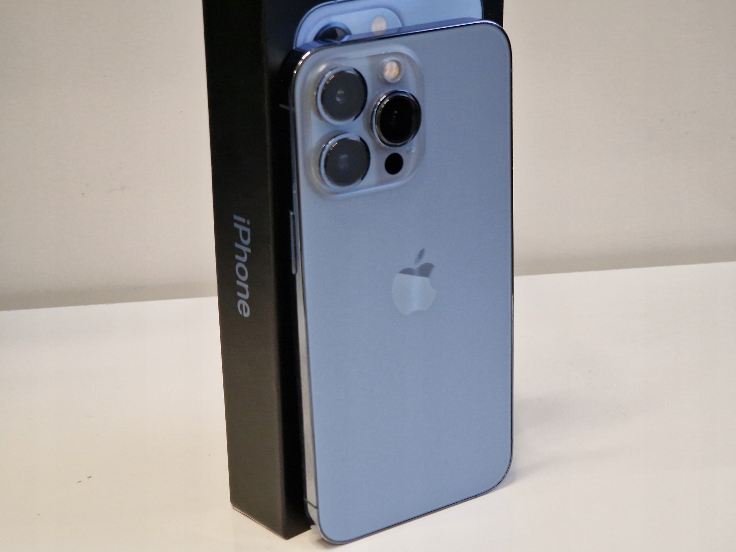 iPhone13 ProMax 512GB シエラブルー 箱なし Apple iPhone 13 Pro Max