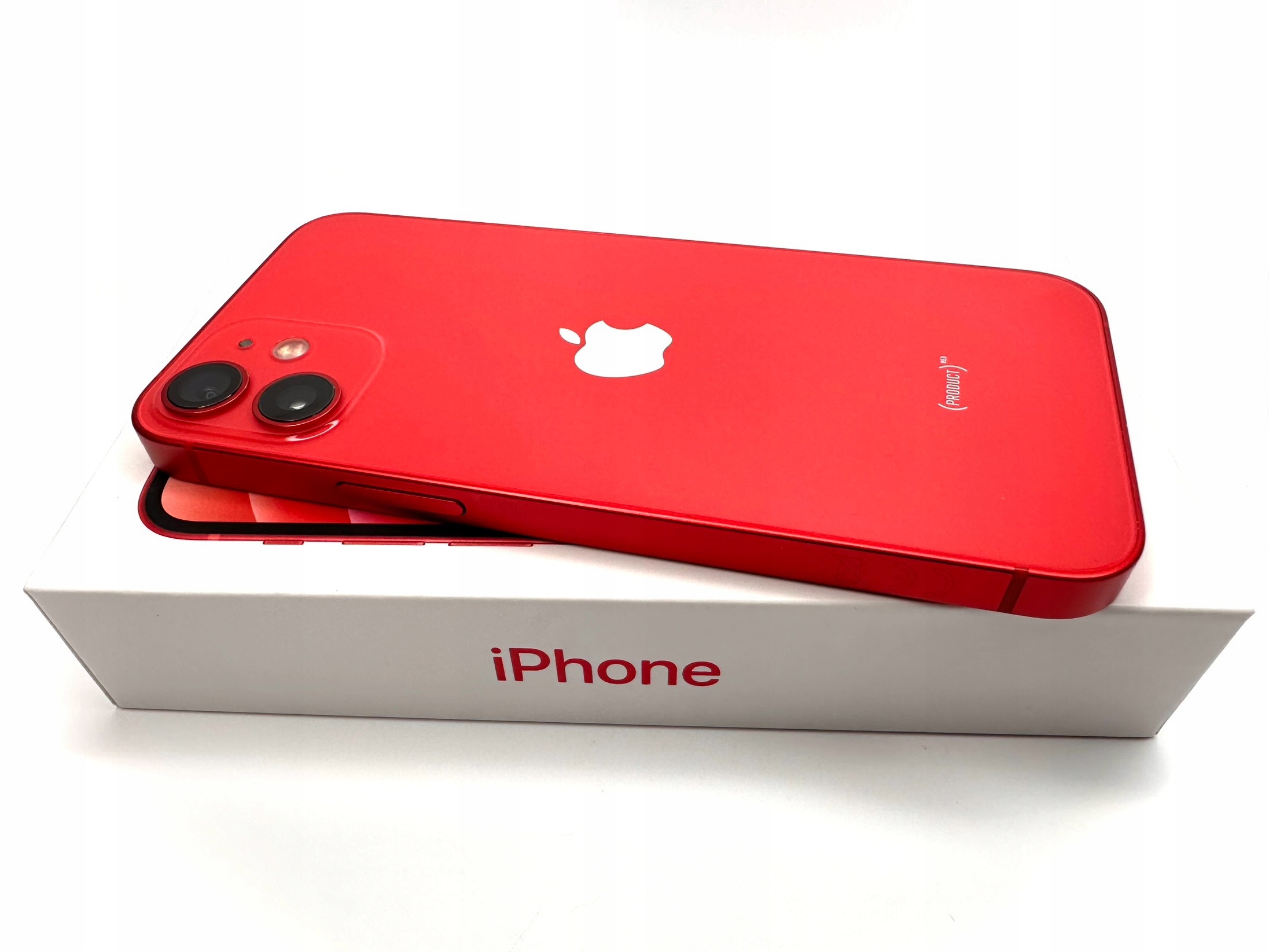iPhone12 128GB SIMフリー レッド 注文 Apple iPhone 12 (PRODUCT RED