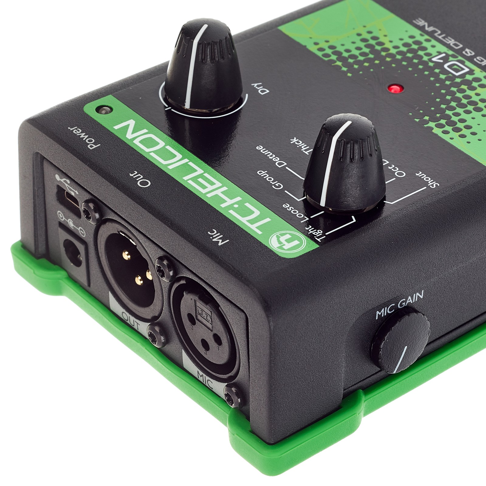TC-Helicon VoiceTone D1 – United States