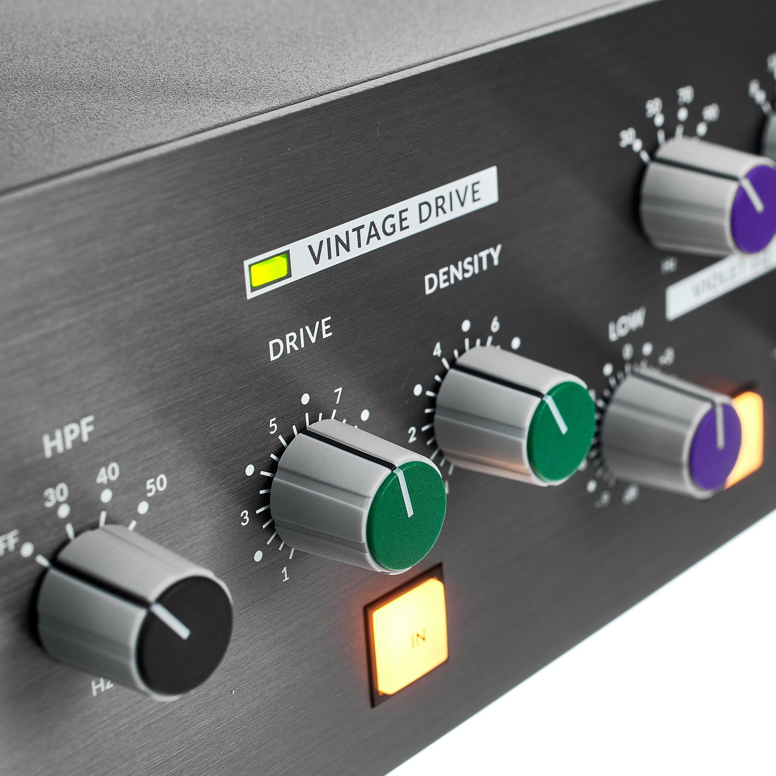 ゆきこ SSL FUSION マスタリングコンプレッサー SSL Fusion – United