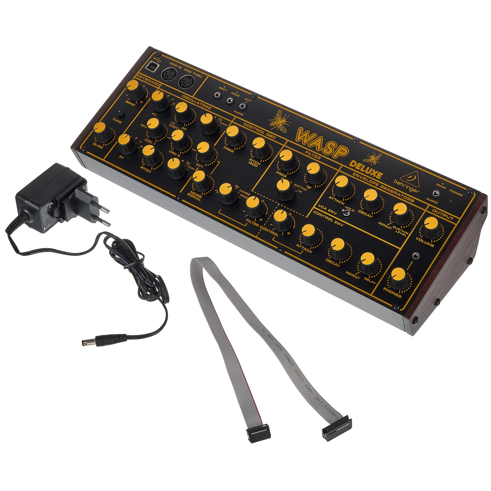 Behringer WASP Deluxe – United States
