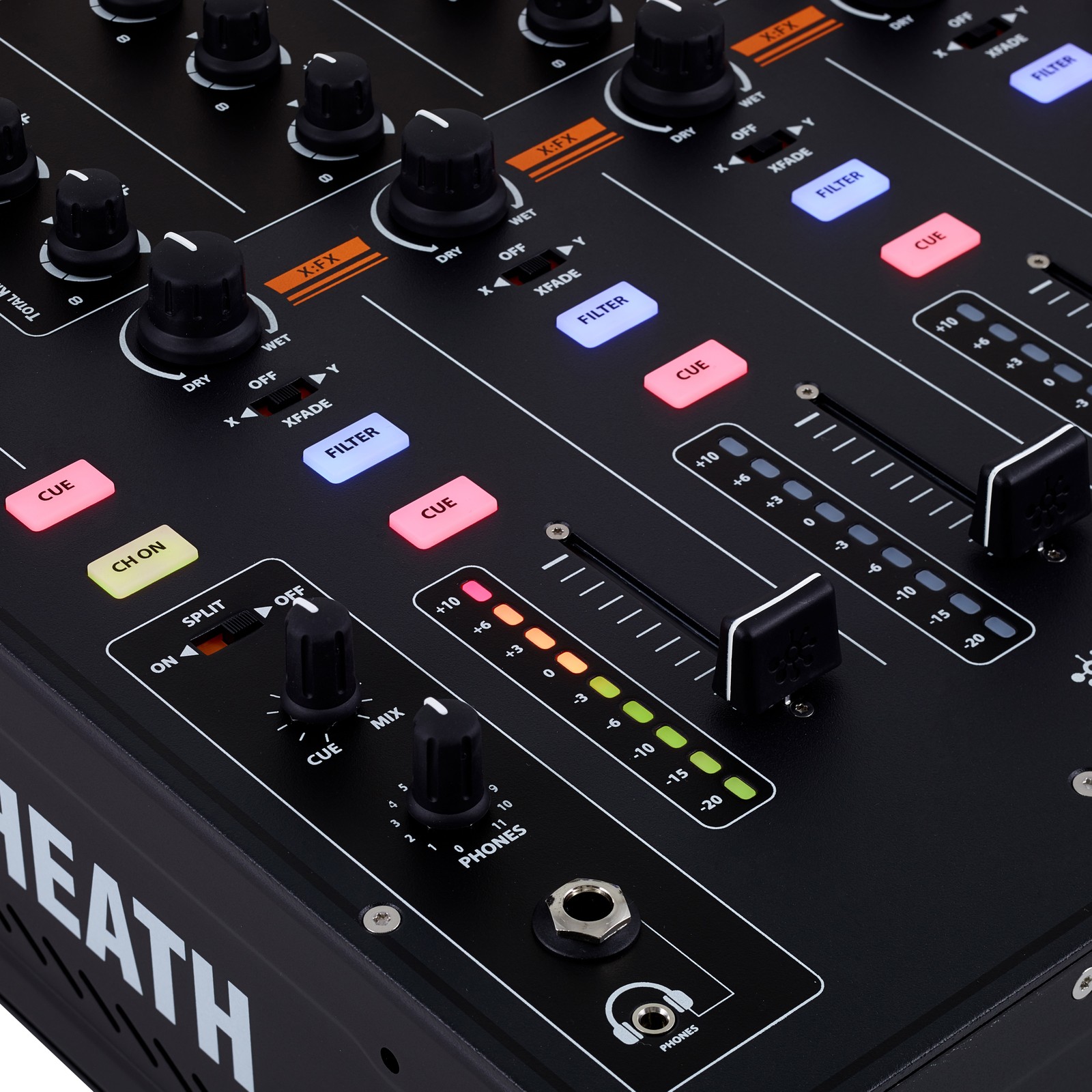 Allen & Heath Xone 43 – United States