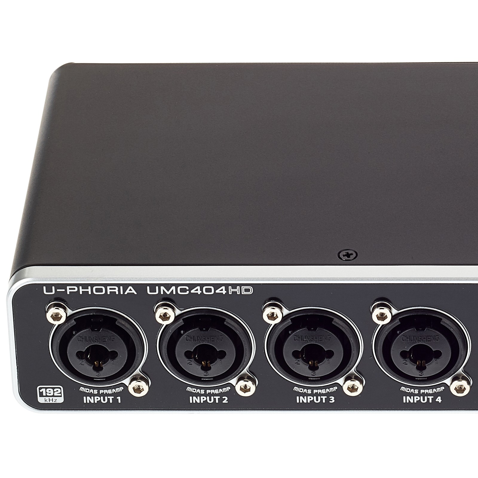 Behringer UMC404HD – United States