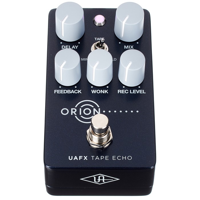 Universal Audio UAFX Orion Tape Echo – United States
