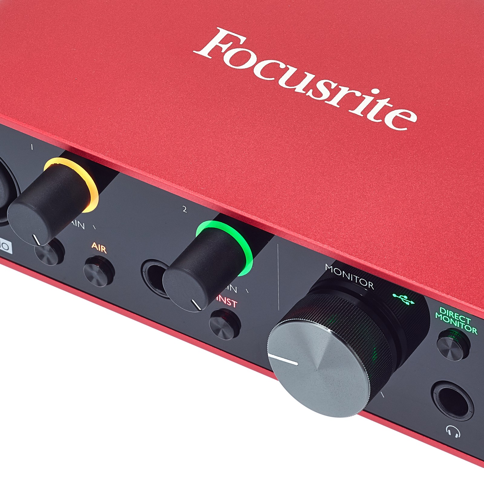 Focusrite Scarlett Solo 3rd Podcast Set – United States