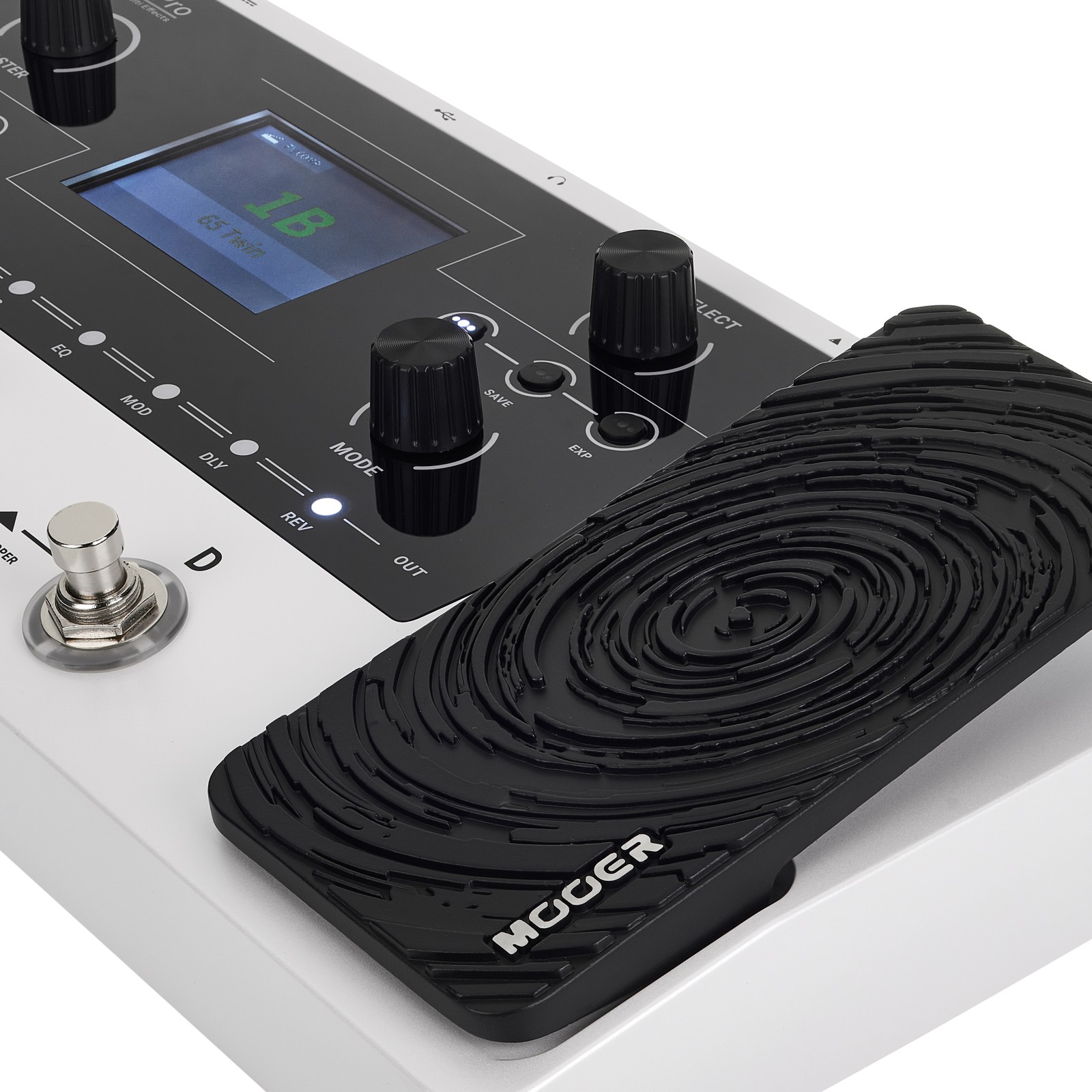 Mooer GE150 PRO Amp Modeling – United States