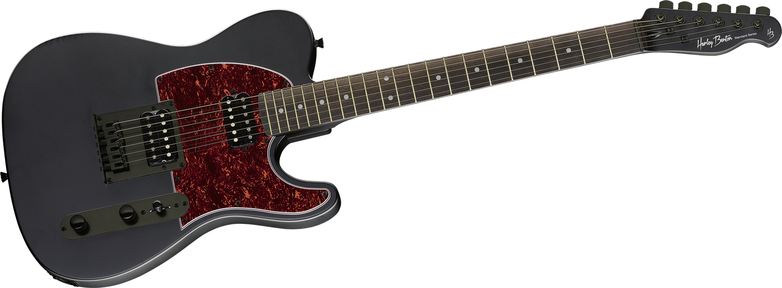 Harley Benton TE-20HH SBK Standard Series – United States