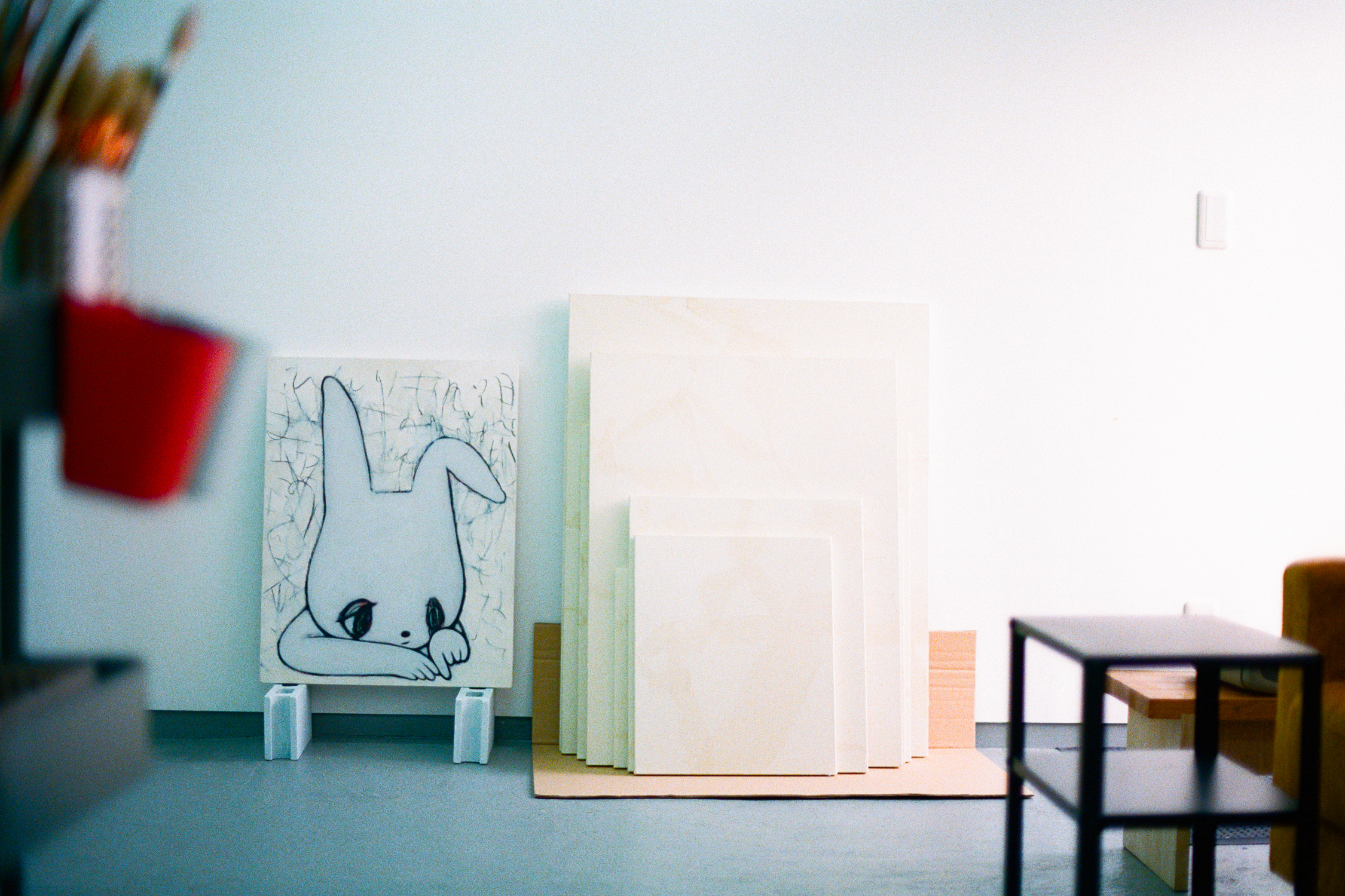 Moving Colours by Maiko Kobayashi