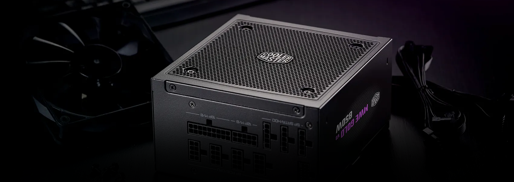 MWE Gold 850 V3 ATX 3.1 | Cooler Master