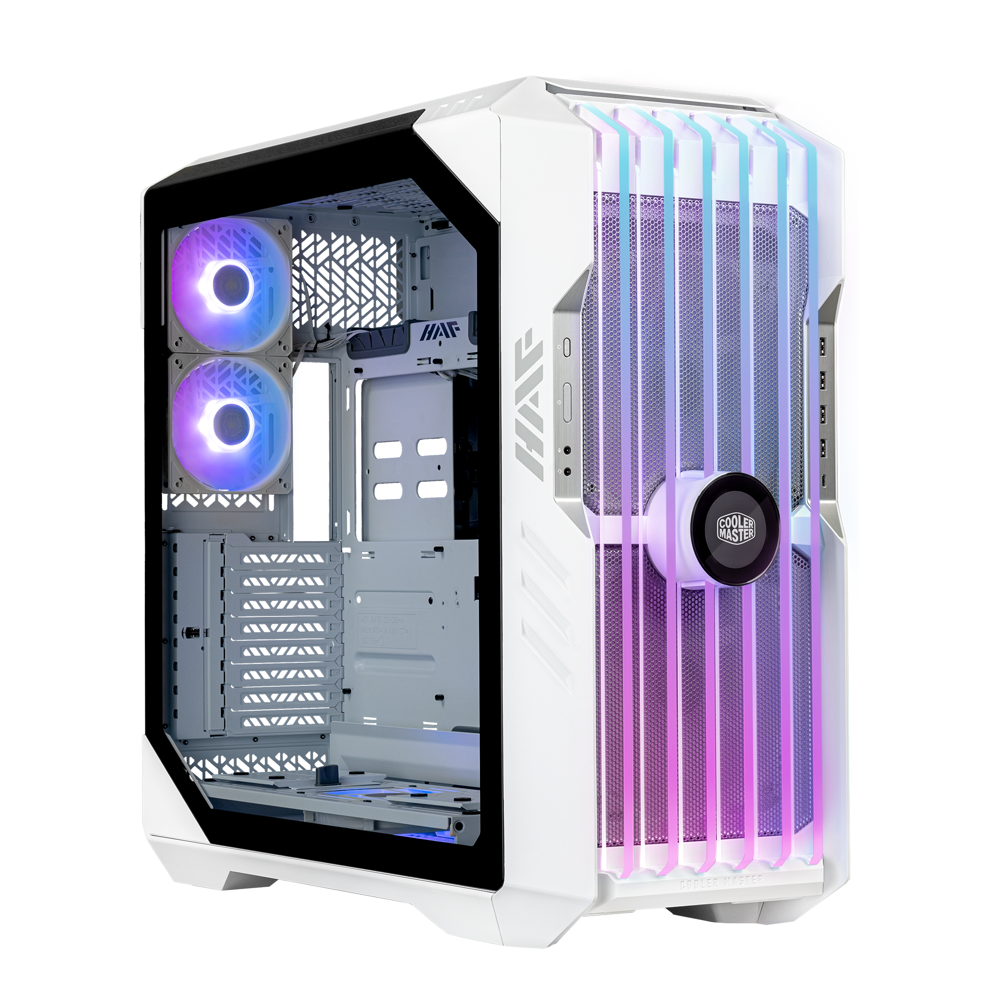 PC Cases for Gaming and Work | Cooler Master
