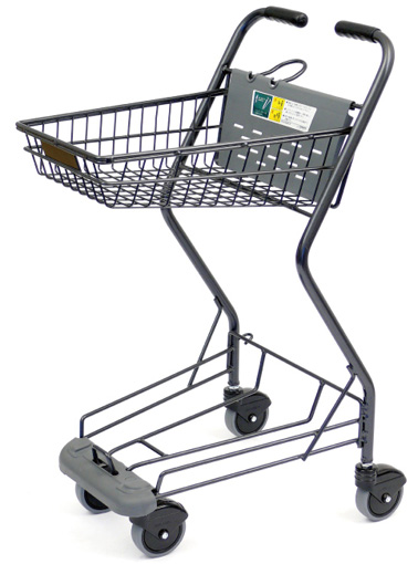 業務用】ショッピングカート・スーパー用カート・ショップラックを特価